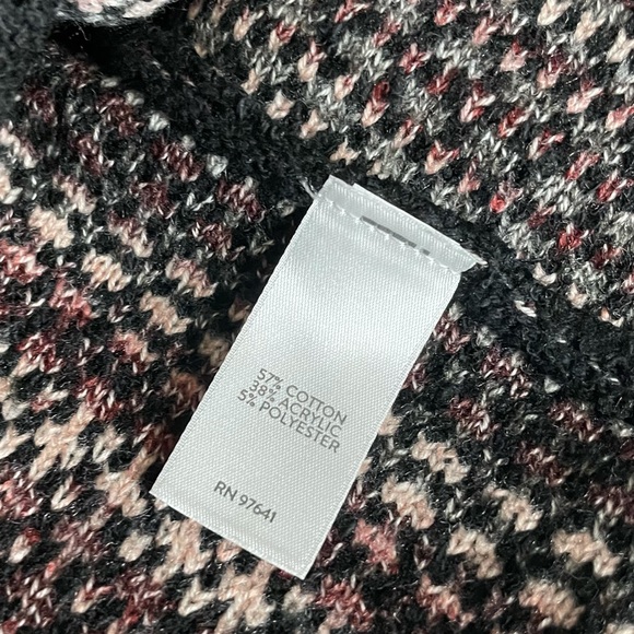 J Jill Pure Jill Cowl Neck Knit Pullover Sweater - Picture 11 of 12